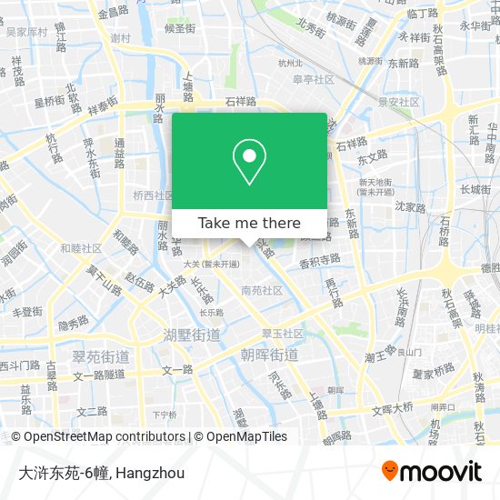 大浒东苑-6幢 map
