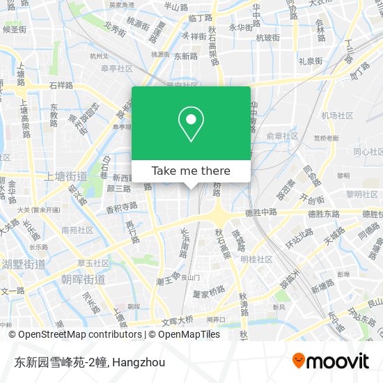 东新园雪峰苑-2幢 map