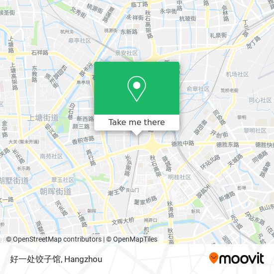 好一处饺子馆 map