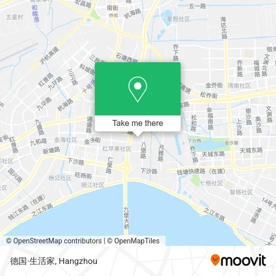 德国·生活家 map