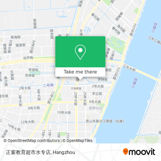 正窗教育超市水专店 map