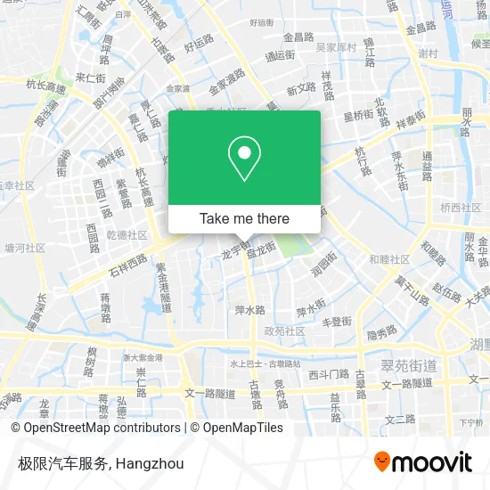 极限汽车服务 map