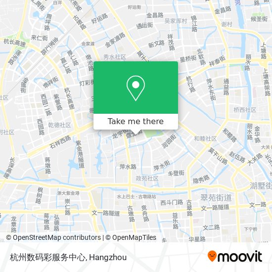 杭州数码彩服务中心 map