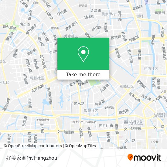 好美家商行 map