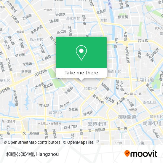 和睦公寓4幢 map