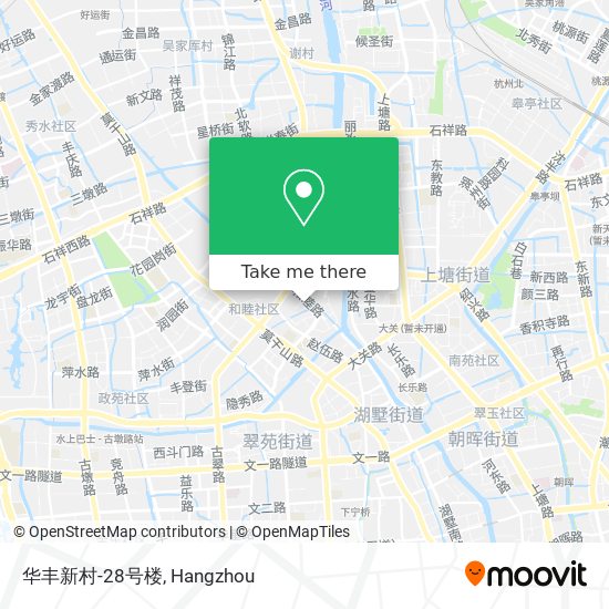 华丰新村-28号楼 map