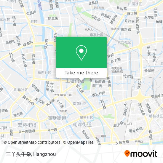 三丫头牛杂 map