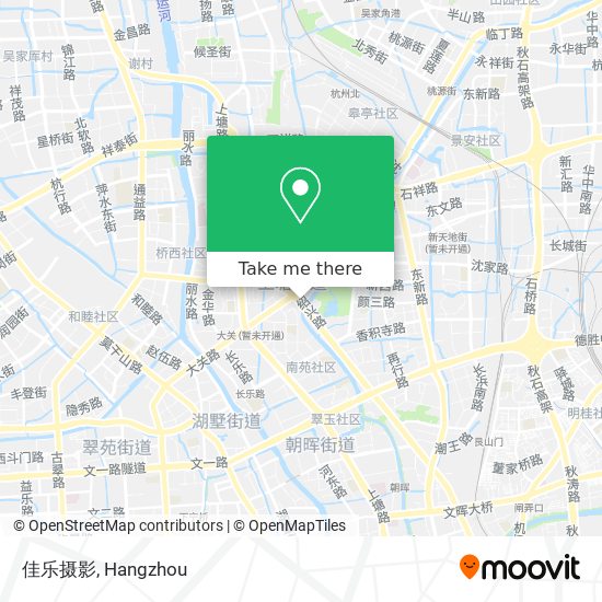 佳乐摄影 map
