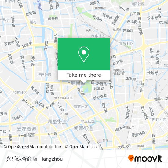 兴乐综合商店 map