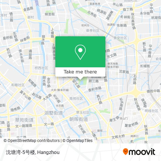 沈塘湾-5号楼 map
