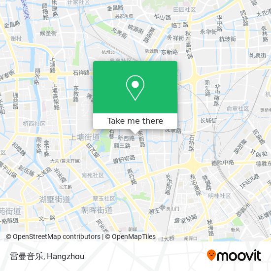 雷曼音乐 map