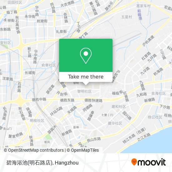碧海浴池(明石路店) map