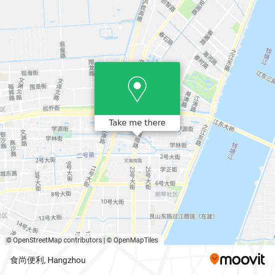 食尚便利 map
