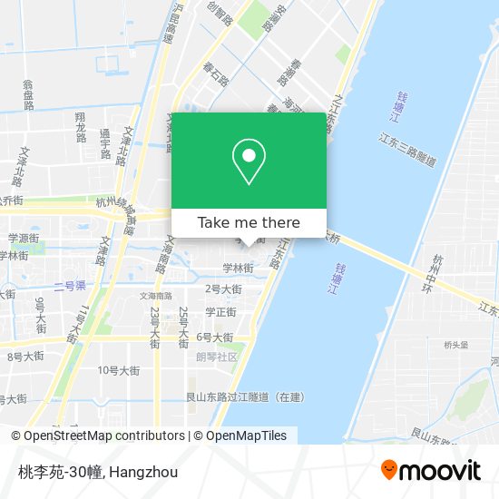 桃李苑-30幢 map