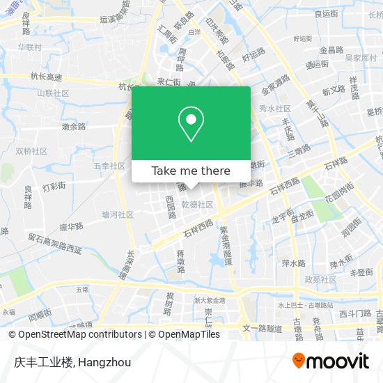 庆丰工业楼 map