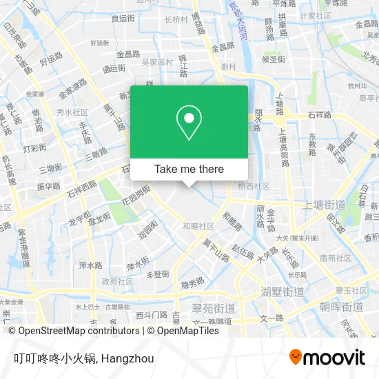 叮叮咚咚小火锅 map