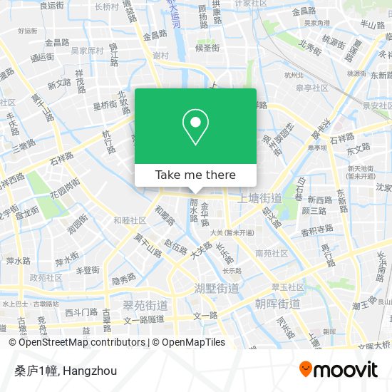 桑庐1幢 map