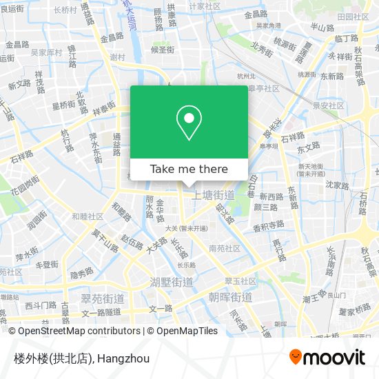 楼外楼(拱北店) map