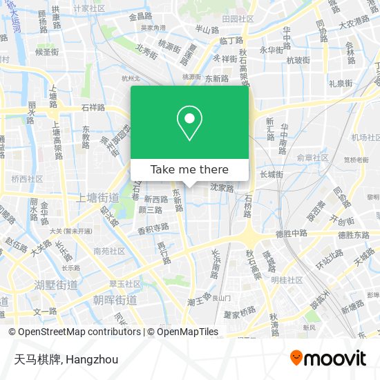天马棋牌 map