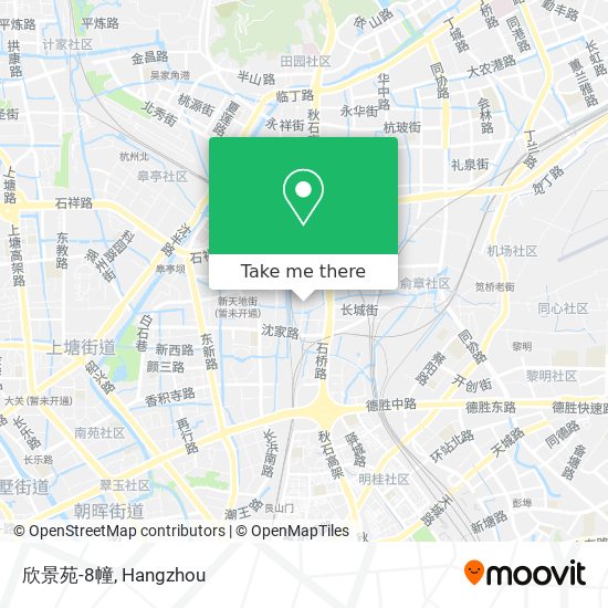 欣景苑-8幢 map