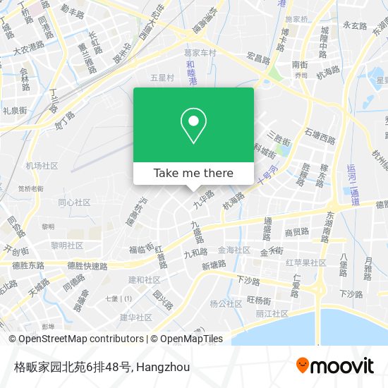 格畈家园北苑6排48号 map