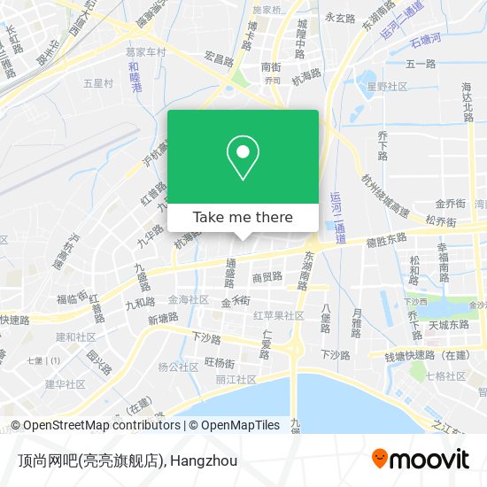 顶尚网吧(亮亮旗舰店) map