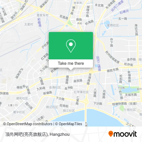 顶尚网吧(亮亮旗舰店) map