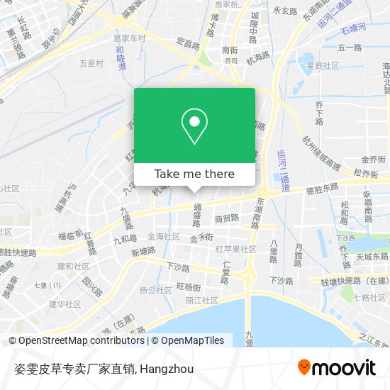 姿雯皮草专卖厂家直销 map