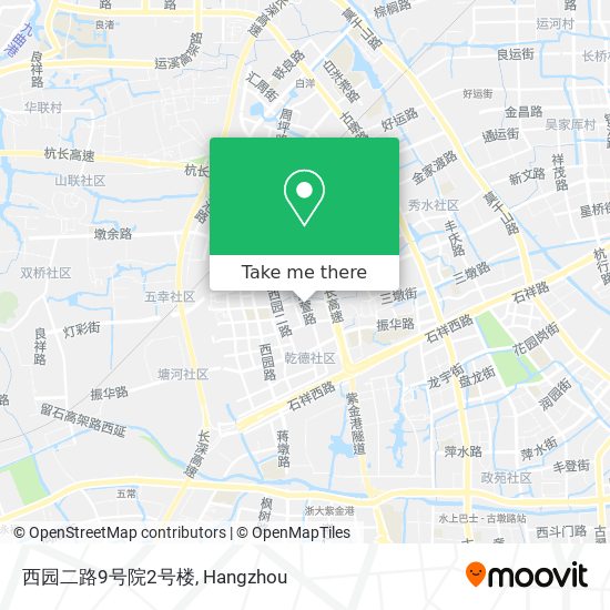 西园二路9号院2号楼 map
