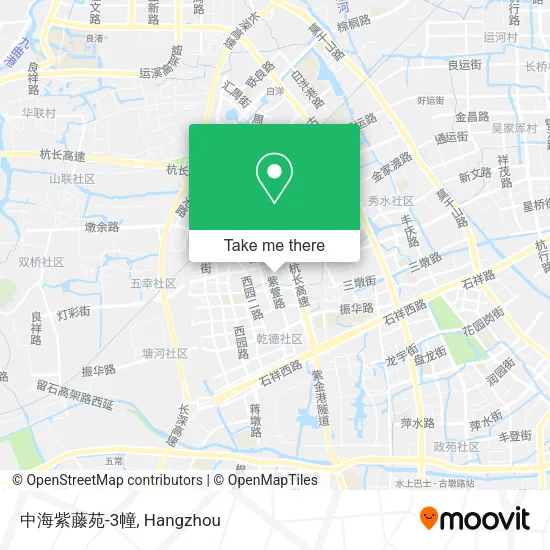 中海紫藤苑-3幢 map