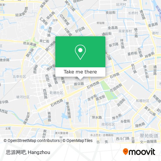 思源网吧 map