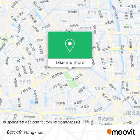 乐饮水饺 map