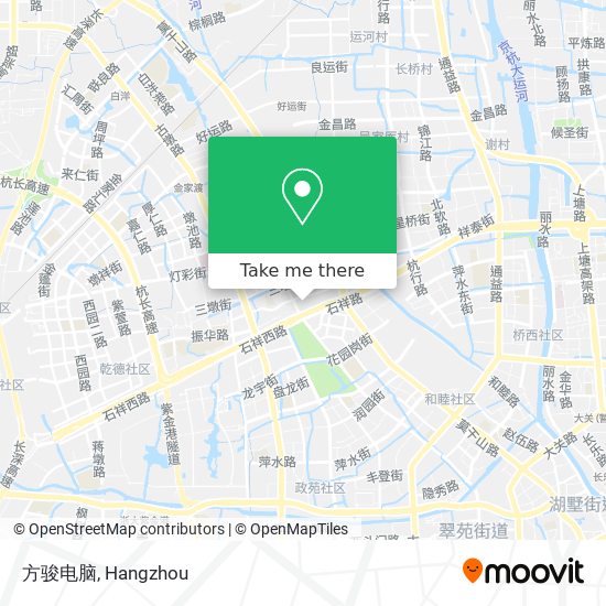 方骏电脑 map