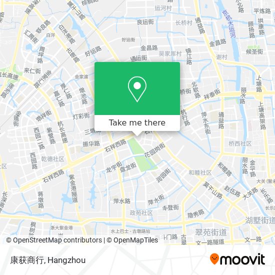 康获商行 map