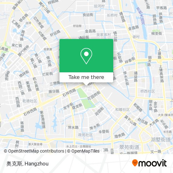奥克斯 map