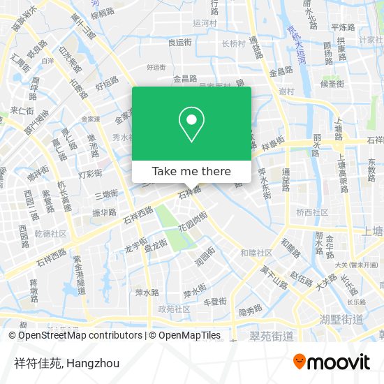 祥符佳苑 map