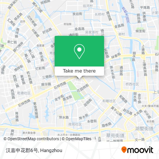 汉嘉申花郡6号 map