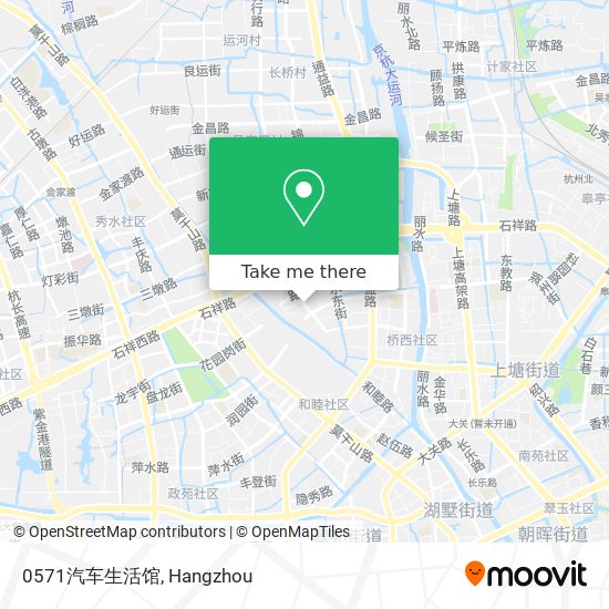 0571汽车生活馆 map