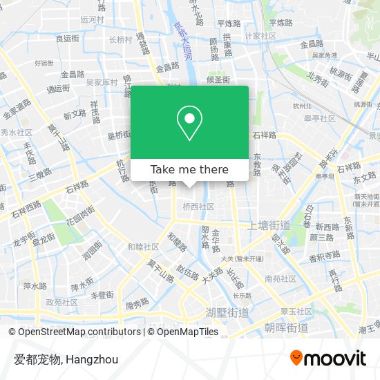 爱都宠物 map