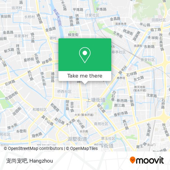 宠尚宠吧 map