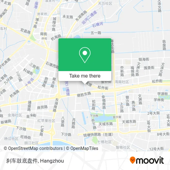 刹车鼓底盘件 map