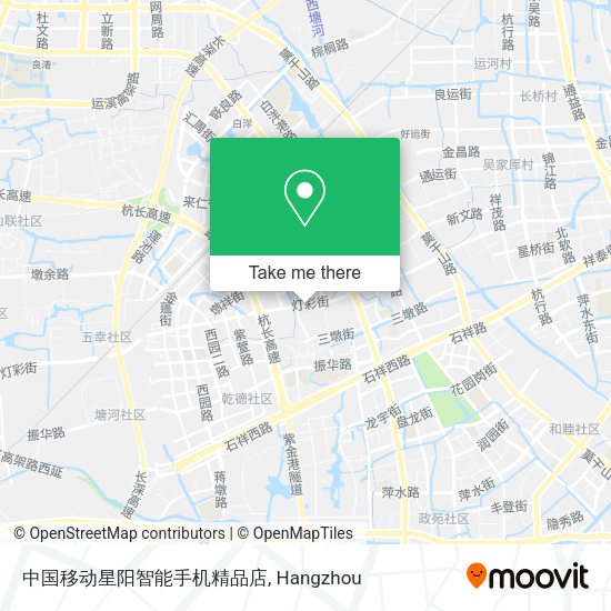 中国移动星阳智能手机精品店 map