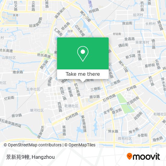 景新苑9幢 map