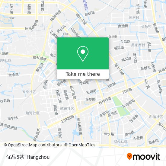 优品5茶 map