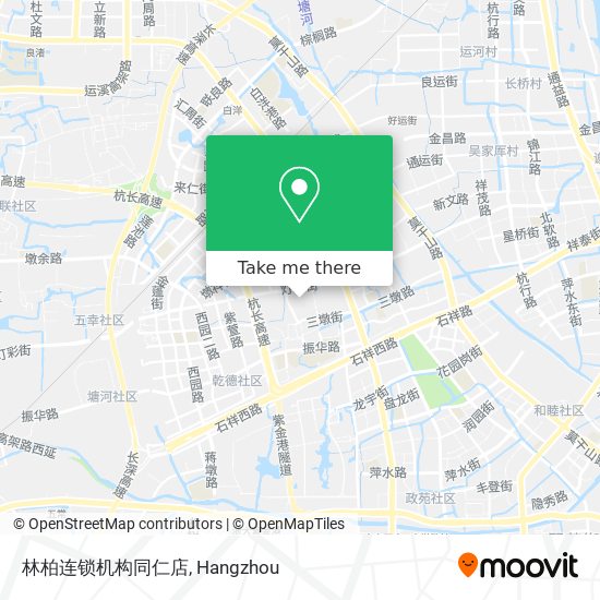 林柏连锁机构同仁店 map