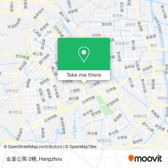 金厦公寓-2幢 map