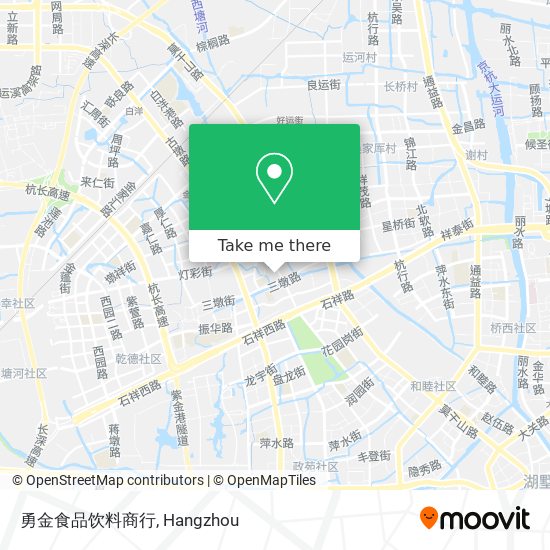 勇金食品饮料商行 map