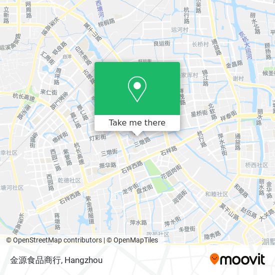 金源食品商行 map