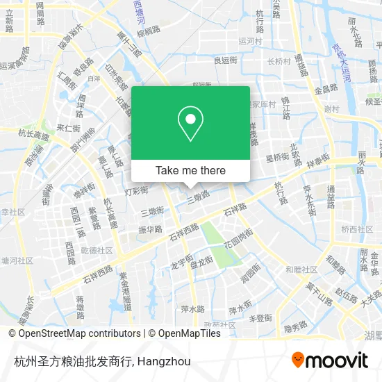 杭州圣方粮油批发商行 map