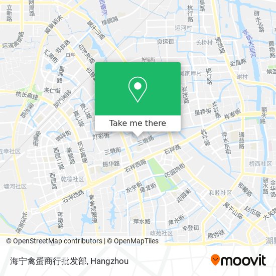 海宁禽蛋商行批发部 map